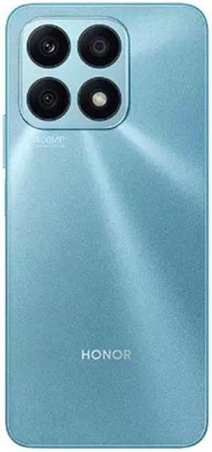 Honor X8a GLOBAL VERSION 6.7" 8/128GB Cyan Lake 100MP Octa-Core 4500mAh