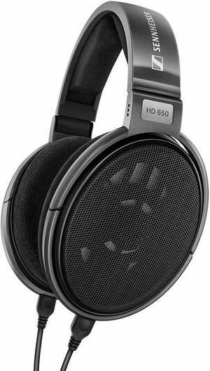 Sennheiser Consumer Audio HD 650 Audiophile Hi-Res Open Back Dynamic