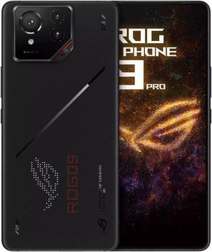 Asus ROG Phone 9 Pro 6.78" LTPO 185Hz 16/512GB SD8Elite GLOBAL VERSION  Black