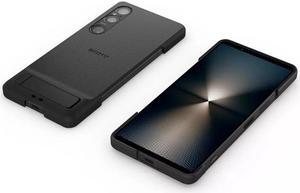 Original Brand New Sony Xperia 1 VI XQZ-CBEC Cover Case Stand Black