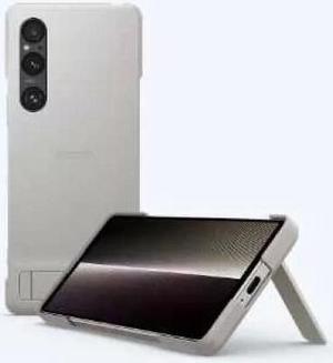 Original Brand New SONY XQZ-CBDQ (Xperia 1 V) Grey Cover Case