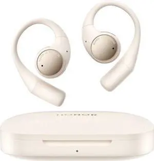 HONOR Earbuds Open True Wireless Stereo Bluetooth Earbuds Gold