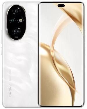 Honor 200 Pro 5G 6.78" 12GB 512GB White  50MP 5200mAh Phone