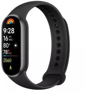Mi Band 9 1.62"AMOLED GLOBAL VERSION Black