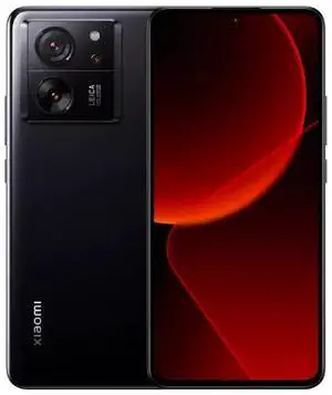 Mi 13T 5G Dual 6.67"AMOLED 50MP Leica Lens Global Version Black