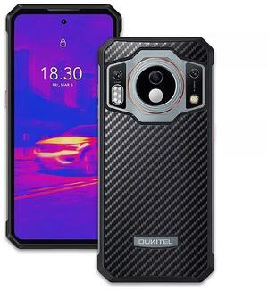 Oukitel WP21 Ultra 6.78" 12/256GB InfiRay Thermal Camera 9800mAh Rugged
