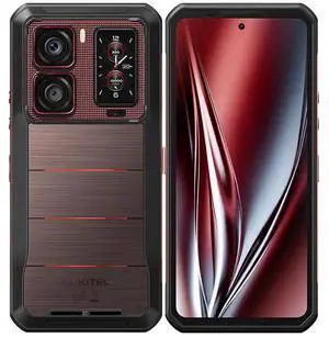Oukitel WP300 Industrial-grade Modular Rugged Phone