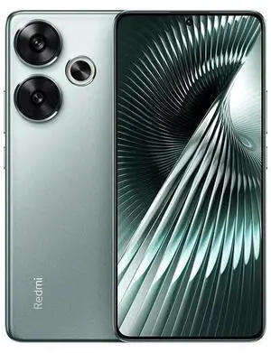 Mi Redmi Turbo 3 5G 6.67" 12GB/256GB Green AMOLED 50MP Snapdragon8sGen3 5000mAh