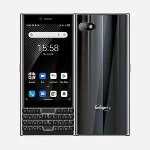 Unihertz Titan Slim 4.2" 6/256GB with Physical QWERTY Keypad Android Phone
