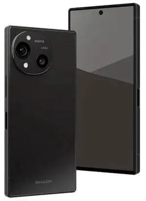 SHARP AQUOS R10 5G 6.5"OLED 512GB 50MP Snapdragon7+Gen3 5000mAh