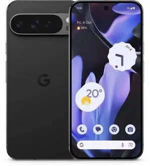 Google Pixel 9 Pro 5G 16GB 256GB 6.3"OLED 50MP TensorG4 4700mAh - Obsidian