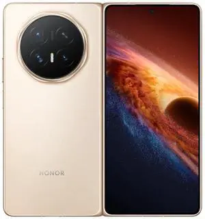 Honor Magic V6 5G 7.95" 1TB 16GB RAM - Dawn Gold GLOBAL VERSION 50MP SD8EliteG5 Foldable By FedEx Honor Magic V6 5G 7.95" 1TB 16GB RAM - Dawn Gold GLOBAL VERSION 50MP SD8EliteG5 Foldable By FedEx