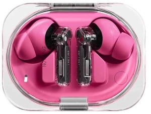 Nothing Ear (3a) TWS Bluetooth Earbuds Noise Cancelling - Pink Nothing Ear (3a) TWS Bluetooth Earbuds Noise Cancelling - Pink