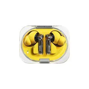 Nothing Ear (3a) TWS Bluetooth Earbuds Noise Cancelling - Yellow Nothing Ear (3a) TWS Bluetooth Earbuds Noise Cancelling - Yellow