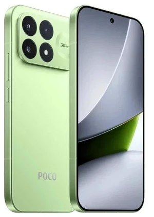 Mi Poco F9 Pro 6.59" 256GB 12GB RAM 185Hz 200MP GLOBAL VERSION SD8EliteG5V 6330mAh By FedEx - Aurora Green Mi Poco F9 Pro 6.59" 256GB 12GB RAM 185Hz 200MP GLOBAL VERSION SD8EliteG5V 6330mAh By FedEx - Aurora Green