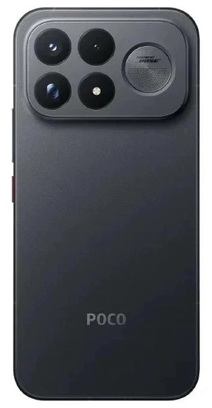 Mi Poco F9 Ultra 6.9" 185Hz 200MP 256GB 12GB RAM GLOBAL VERSION SD8EliteG5 8050mAh By FedEx - Black Mi Poco F9 Ultra 6.9" 185Hz 200MP 256GB 12GB RAM GLOBAL VERSION SD8EliteG5 8050mAh By FedEx - Black