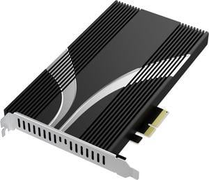 SABRENT 4-Drive NVMe M.2 SSD to PCIe 3.0 x4 Adapter Card [PC-P3X4]