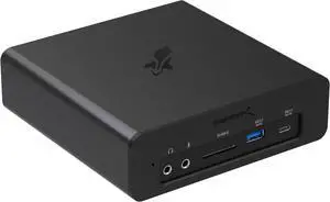 SABRENT Thunderbolt 3 Dual M.2 SSD Docking Station with 96W Power Delivery - Dual 4K HDMI Displays & 96W Charging for Laptops and Desktops - Mac and Windows (DS-SRKT) SABRENT Thunderbolt 3 Dual M.2 SSD Docking Station with 96W Power Delivery - Dual 4K HDMI Displays & 96W Charging for Laptops and Desktops - Mac and Windows (DS-SRKT)