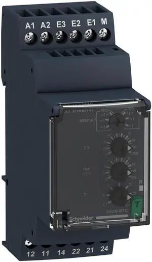 RM35JA32MR Schneider Electric Current Control Relay RM35JA32MR Schneider Electric Current Control Relay