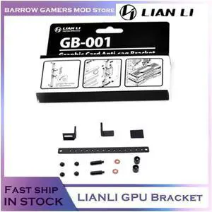 LIANLI GPU Bracket For ATX E-ATX Motherboard PC Stand ANTI-SAG Graphics Cards Support VGA Holder