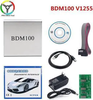 Quality BDM100 V1255 ECU Programmer ECU Chip Tool BDM 100 ECU Plasher Car Styling BDM-100 CDM EDC 1255 Adapter Quality BDM100 V1255 ECU Programmer ECU Chip Tool BDM 100 ECU Plasher Car Styling BDM-100 CDM EDC 1255 Adapter