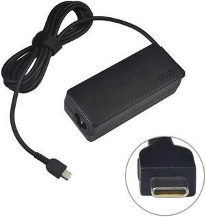 45W USB C Power Supply Adapter Type C Laptop Charger Adapter AC Adapter for L-enovo(45W)