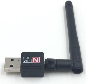 150 M Detachable Network Card Mini Dongle Wireless USB Wifi Adapter Stable Home Office Antenna Receiver Portable Easy Apply