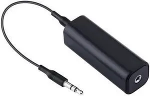 3.5mm Audio Aux Cable Anti-interference Ground Loop Noise Filter Isolator Eliminate Cancelling for Home Stereo Car Audio System 3.5mm Audio Aux Cable Anti-interference Ground Loop Noise Filter Isolator Eliminate Cancelling for Home Stereo Car Audio System