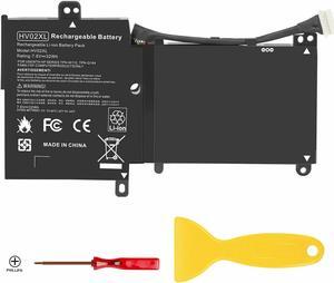 7.6V Battery for HP HSTNN-UB6N HV02XL TPN-Q164 TPN-W112