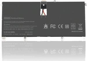 14.8V Battery for HP HD04XL TPN-C104 685866-171 685989-001 HDO4XL HSTNN-IB3V TPN-C1O4