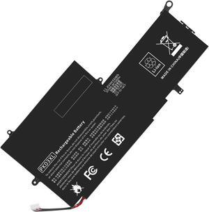 11.4V Battery for HP Spectre PK03XL PKO3XL 6789116-005 788237-001 788237-2C1 788237-2C2