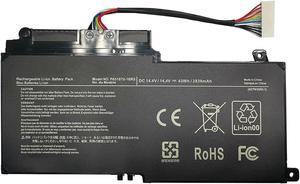 11.V Battery for Toshiba PA5208U-1BRS Chromebook 2 CB30-C Satellite p55w-c5200x