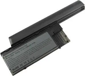 9 Cell Extended Battery for Dell D620 D630 JD634 PP18L TC030