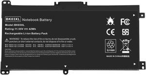 11.55V Battery for HP 916366-421 916366-541 916811-855 916812-855