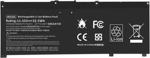 11.55V Battery for HP Pavilion 15-cx0400,15-cx0401ng,15-cx0001TX, 15-cx0004ng,15-cx001la