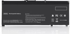15.4V Battery for HP Omen 15-ce198wm 15-ce018dx 15-ce019dx 15-ce005la 15-dc0xxx