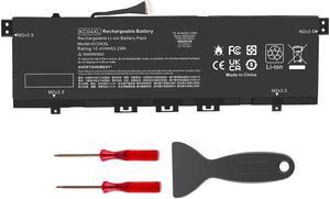 15.4V Battery for HP KC04XL L08496-855 KC04053XL HSTNN-DB8P HSTNN-IB8K
