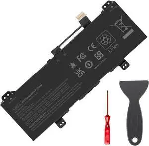7.7V Battery for HP Chromebook x360 11 G2 EE Chromebook 11A G6 G8 EE