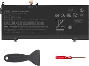 11.55V Battery for HP Spectre x360 13-ae010tu 13-AE027TU 13-ae040ng 13-ae052nr ae011dx 13t-ae000
