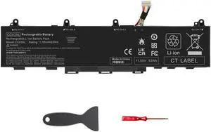 11.55V Battery for HP L77608-271 L77608-421 L77608-1C1 L77608-2C1 L78555-005