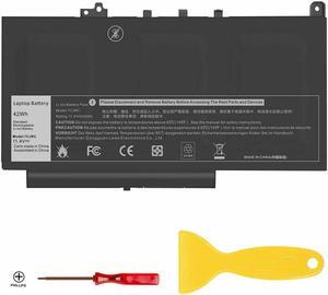 42Wh 7CJRC Battery for Dell Latitude 7470 7270 E7470 E7270 Series