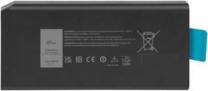 97Wh X8VWF Battery for Dell Latitude 14 Rugged 5404 5414 E5404 Extreme 7404 7414 E7404