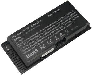 87Wh Battery for Dell 5V19F 97KRM 9GP08 FV993 H1MNH PG6RC 451-BBGO