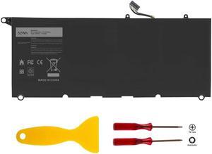 52Wh JD25G Battery for Dell XPS 13-9350-D4605G 13-9350-D4608G 13-9350-D4609 13-9350-D4708