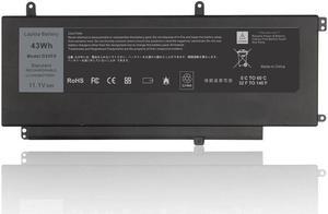 45Wh Battery for Dell D2VF9 0PXR51 PXR51
