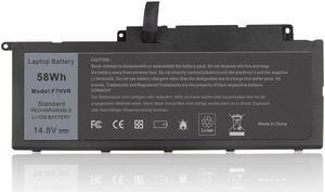 58Wh Battery for Dell Inspiron 17 7737 15 7537 14 7437 N7437 N7537 N7737