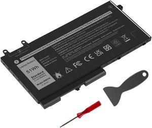 51Wh Battery for Dell Latitude 5400 E5400 5500 E5500 Precision 3540 M3540