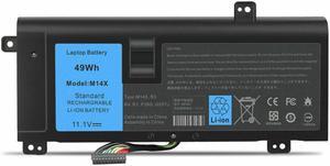 49Wh 11.1V Battery for Dell G05YJ 0G05YJ Y3PN0 8X70T