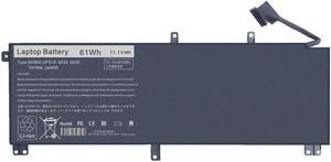 61Wh Battery for Dell XPS 15 9530 Precision M3800