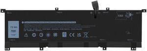 75W Battery for Dell XPS 15-9575 15 9575 15 2-in-115 9575 i5-8305G 15 9575 i7-8705G
